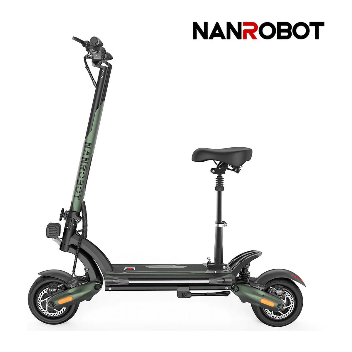 NANROBOT D6+MAX electric scooter