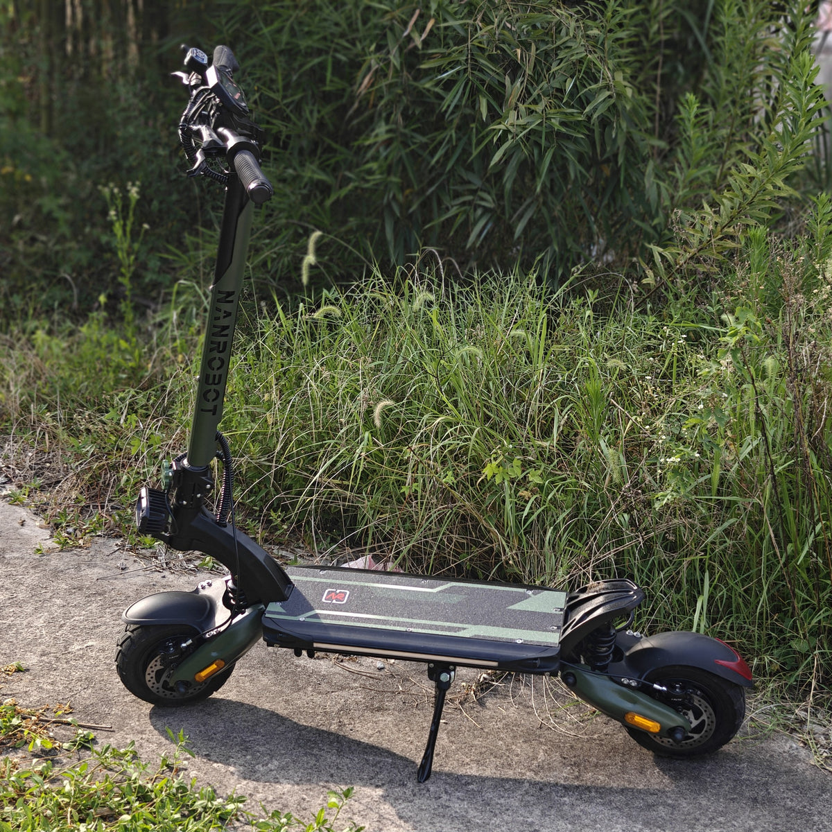 NANROBOT D6+MAX electric scooter