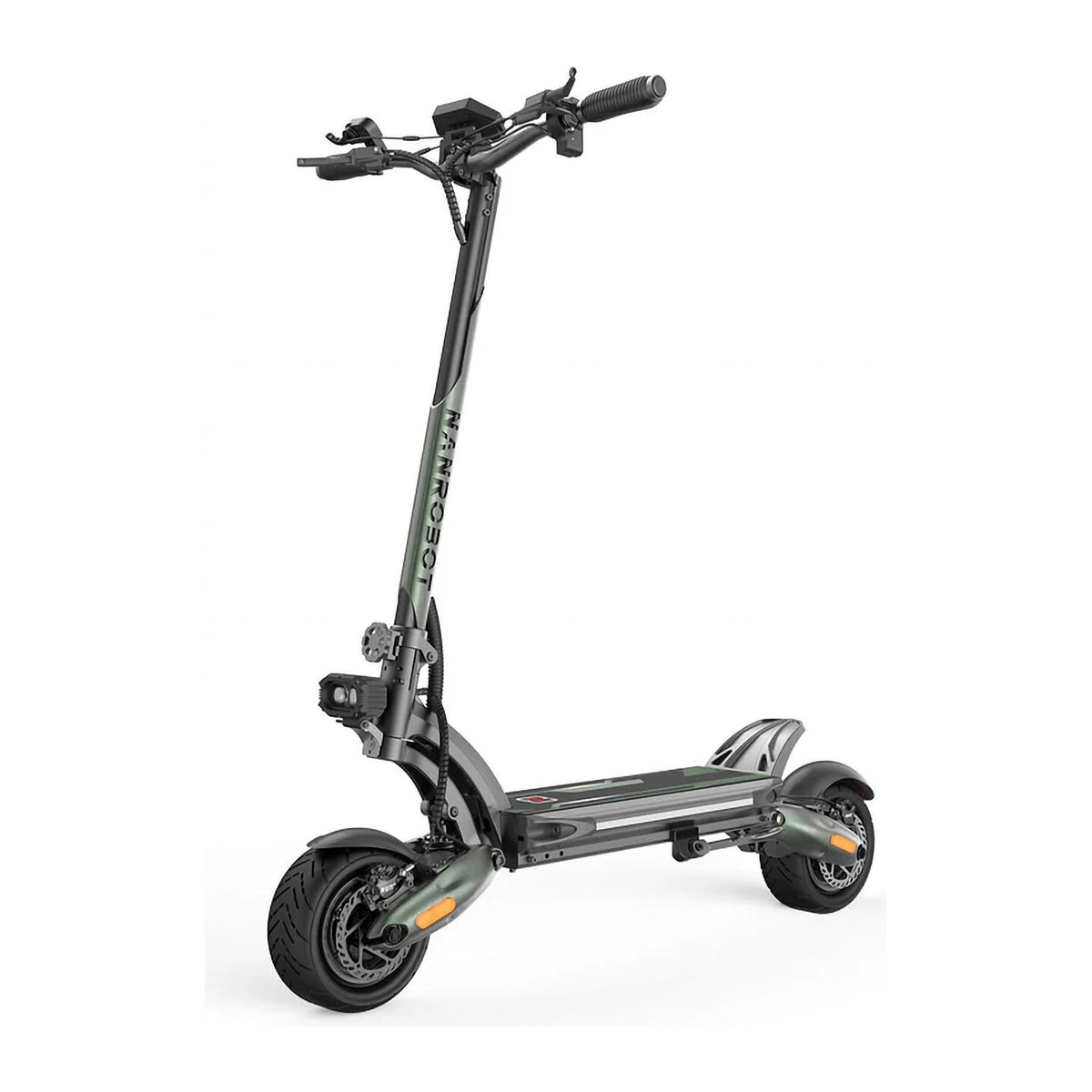 NANROBOT D6+MAX electric scooter