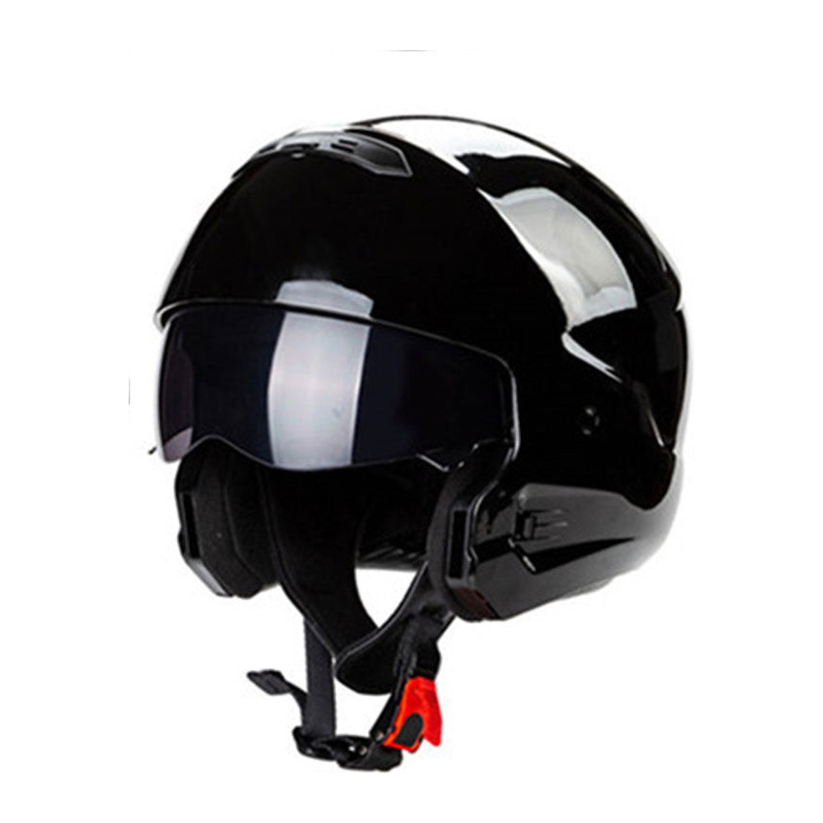 NANROBOT full-face helmet