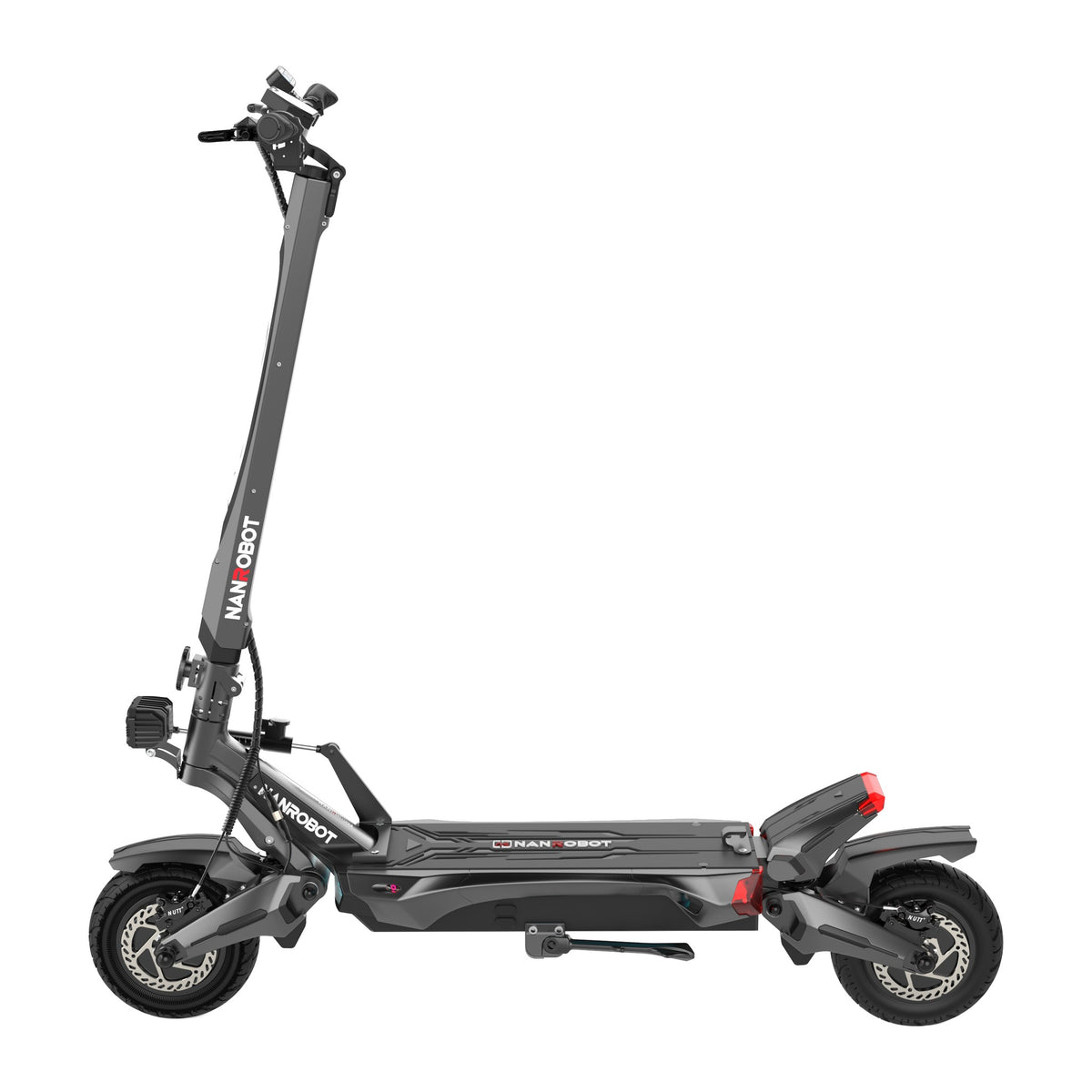 NANROBOT N6 72V Black electric scooter