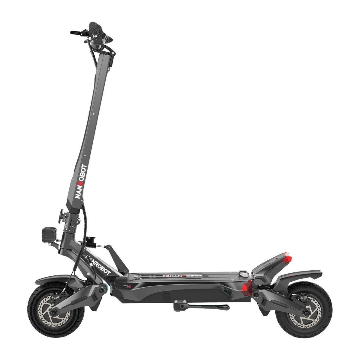 NANROBOT N6 72V Black electric scooter