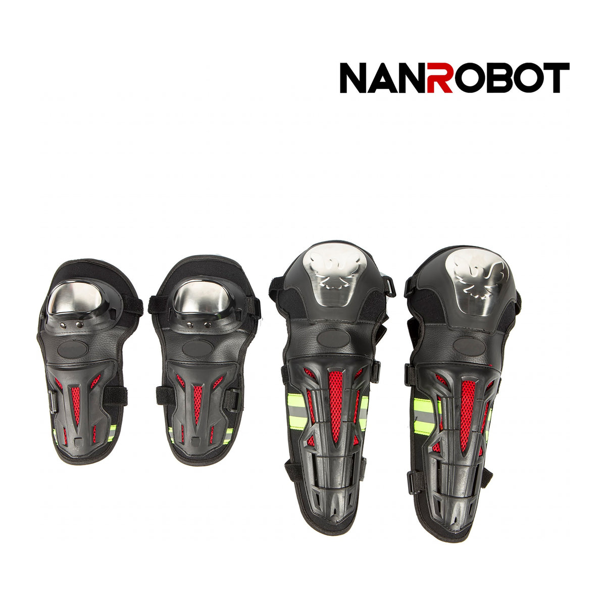 NANROBOT Elbow and Knee Pads