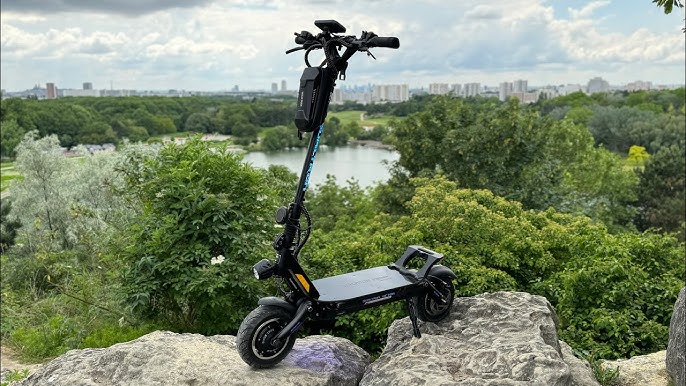 Dualtron Victor Luxury Plus Electric Scooter 60V 28Ah 30AH EY4 2025 Samsung
