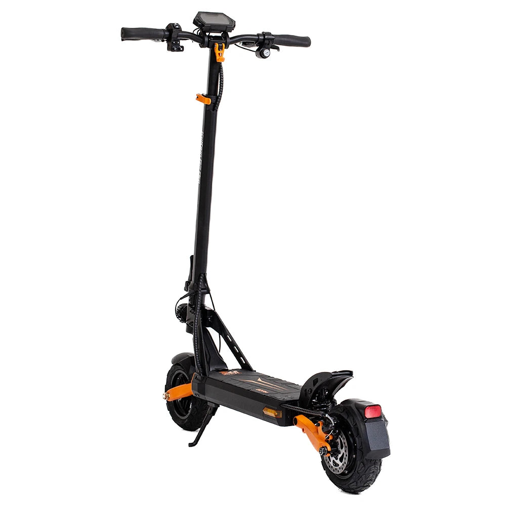 KuKirin G2 pro Electric Scooter main image without seat rear side look