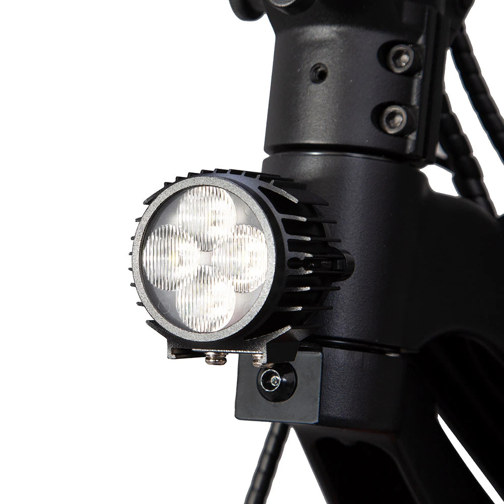 KuKirin G2 Master Electric Scooter - New Model 2025 main image front lampe