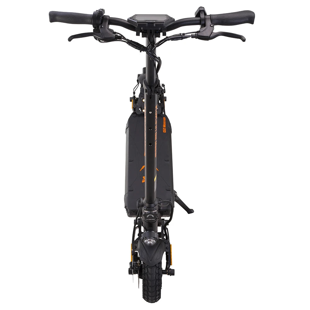 KuKirin G2 Master Electric Scooter - New Model 2025 main image front above view