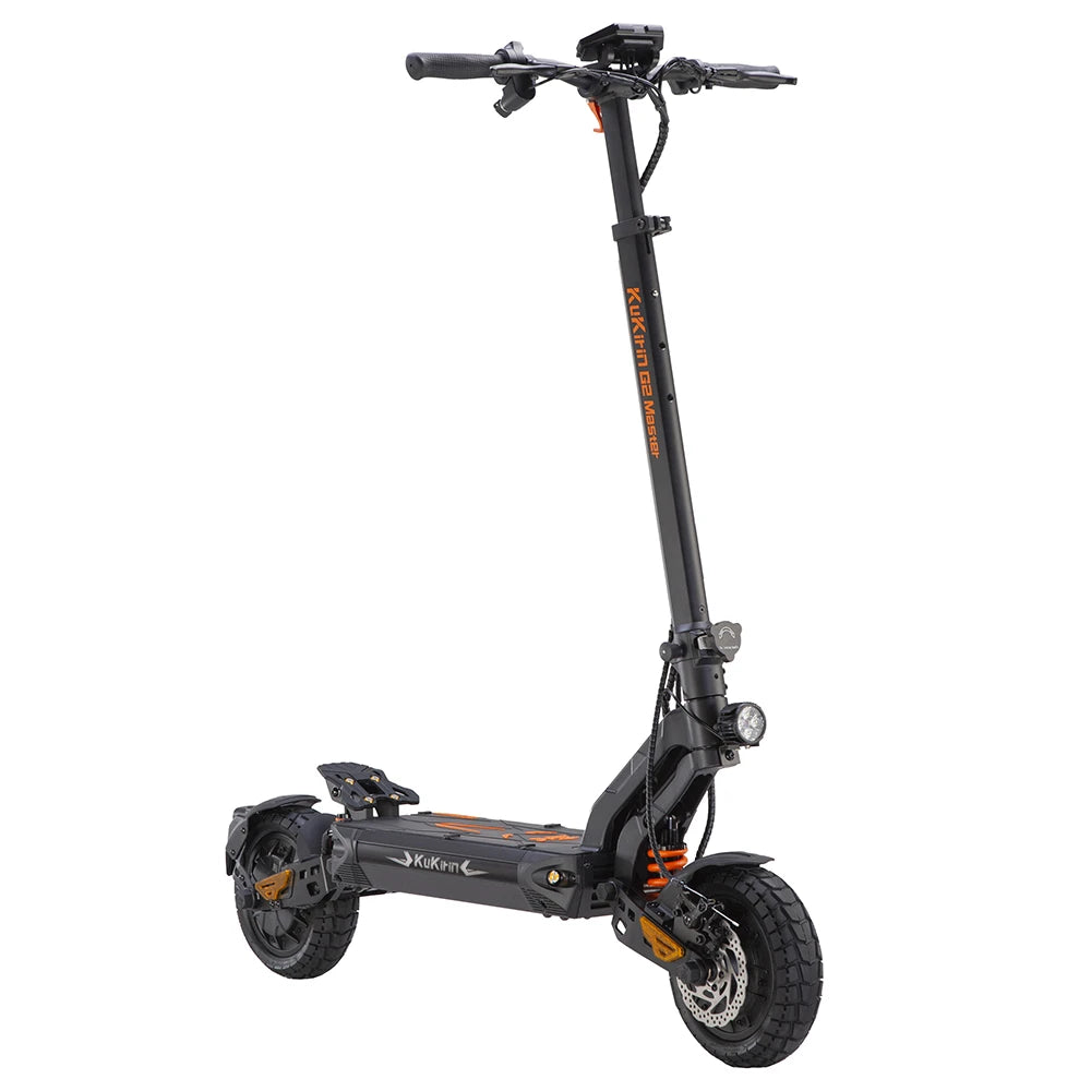 KuKirin G2 Master Electric Scooter - New Model 2025 main image front view