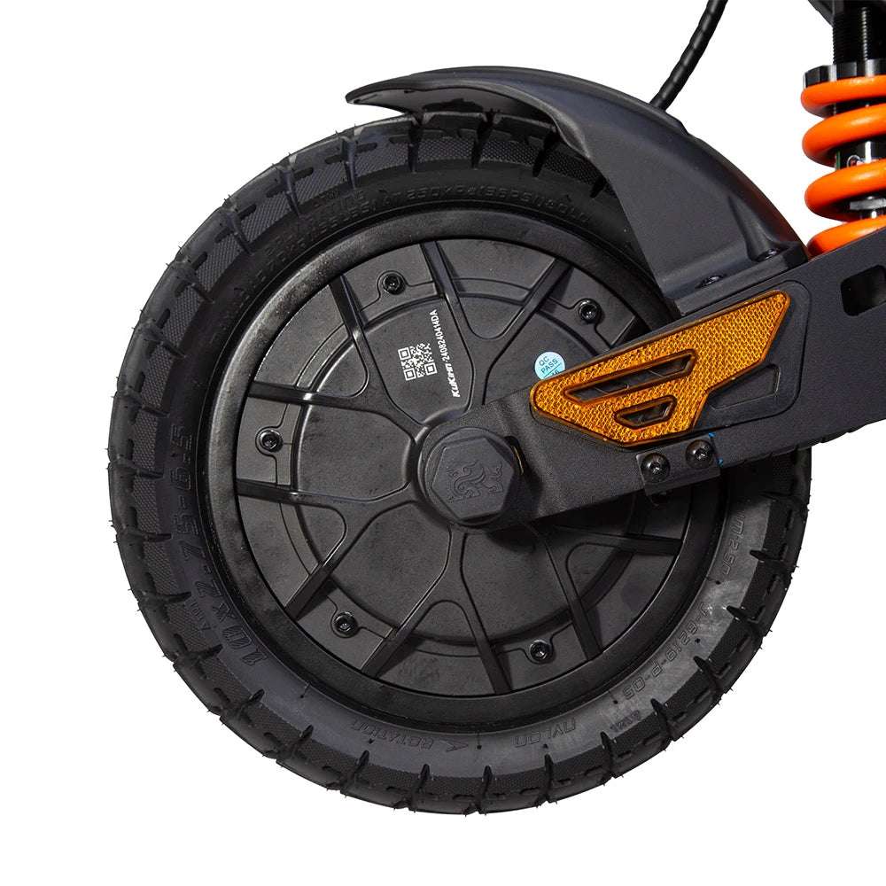 KuKirin G2 Master Electric Scooter - New Model 2025 main image rear tire rear motor