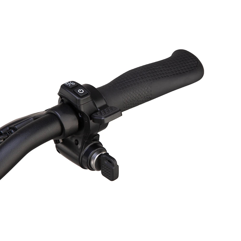 KuKirin G2 Master Electric Scooter - New Model 2025 main image accelerator and turn key