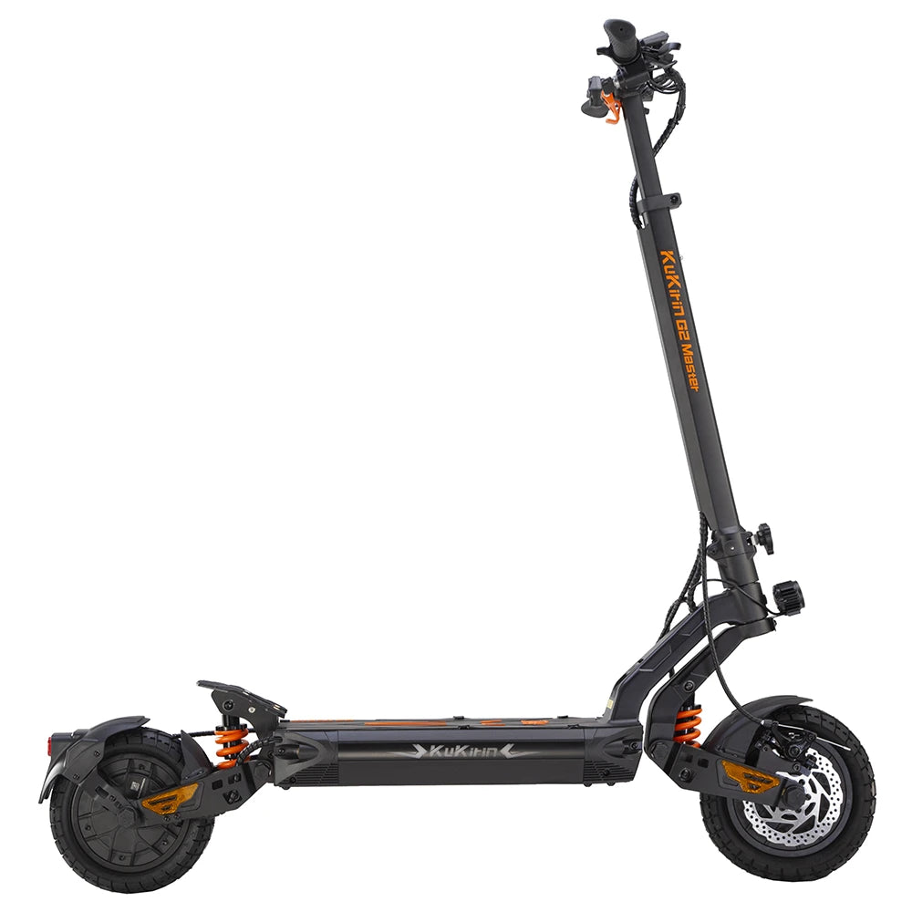 KuKirin G2 Master Electric Scooter - New Model 2025 main image side view