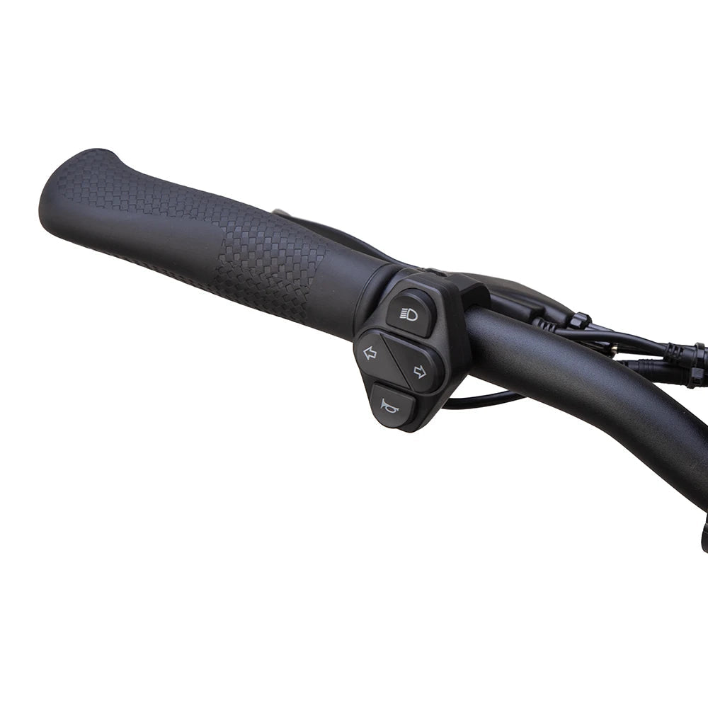 KuKirin G2 Master Electric Scooter - New Model 2025 main image turn light flashing buttons front light and horn button