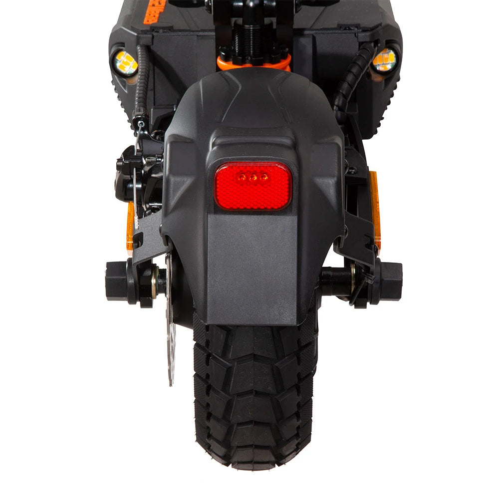 KuKirin G2 Master Electric Scooter - New Model 2025 main image taillight rear light