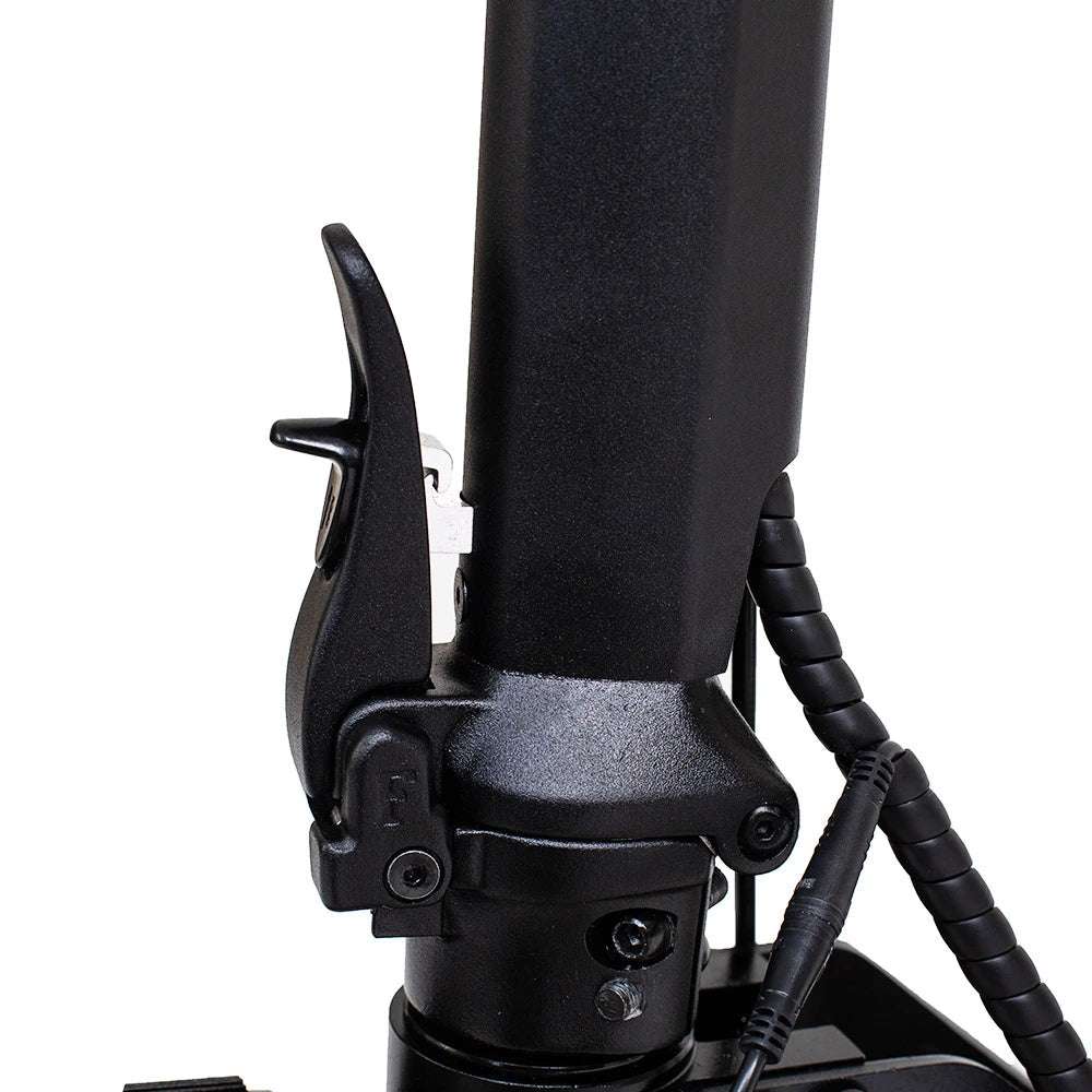 KuKirin G2 pro Electric Scooter main image without seat folding button