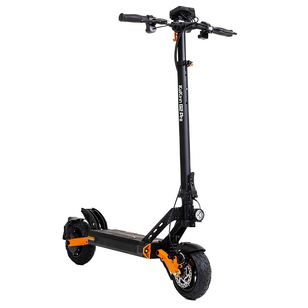 KuKirin G2 pro Electric Scooter main image without seat