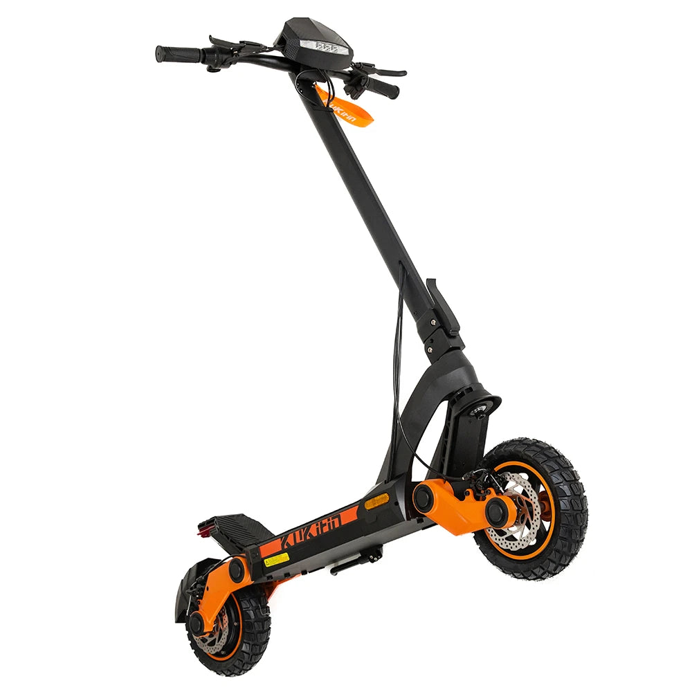 KuKirin G3 Electric Scooter 2025 main image rear up