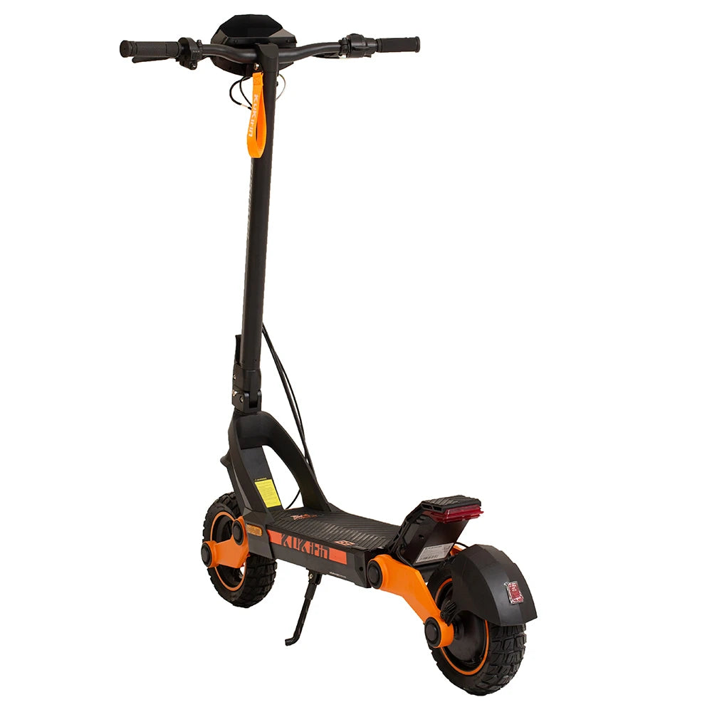 KuKirin G3 Electric Scooter 2025 main image rear side