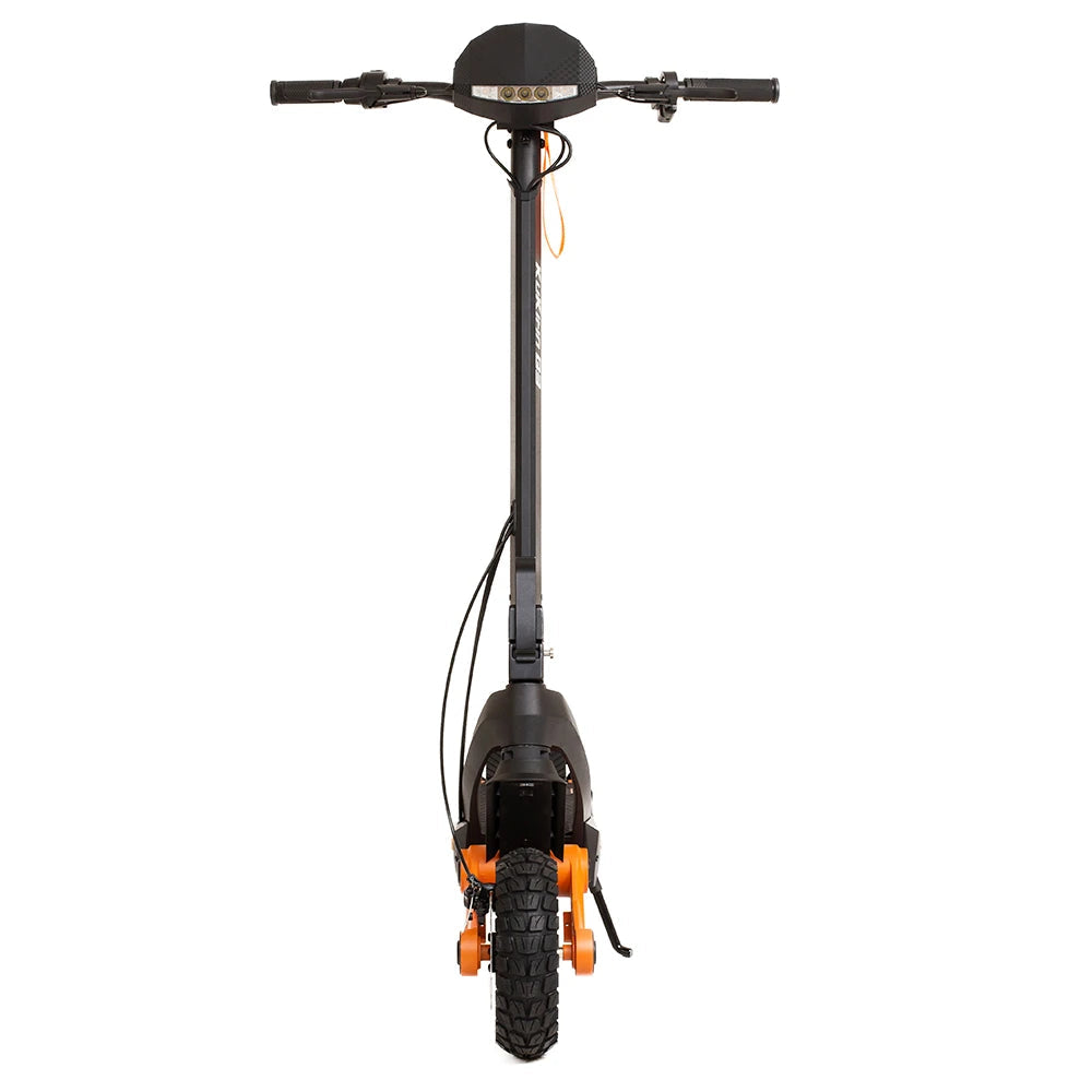 KuKirin G3 Electric Scooter 2025 main image front side led lampe