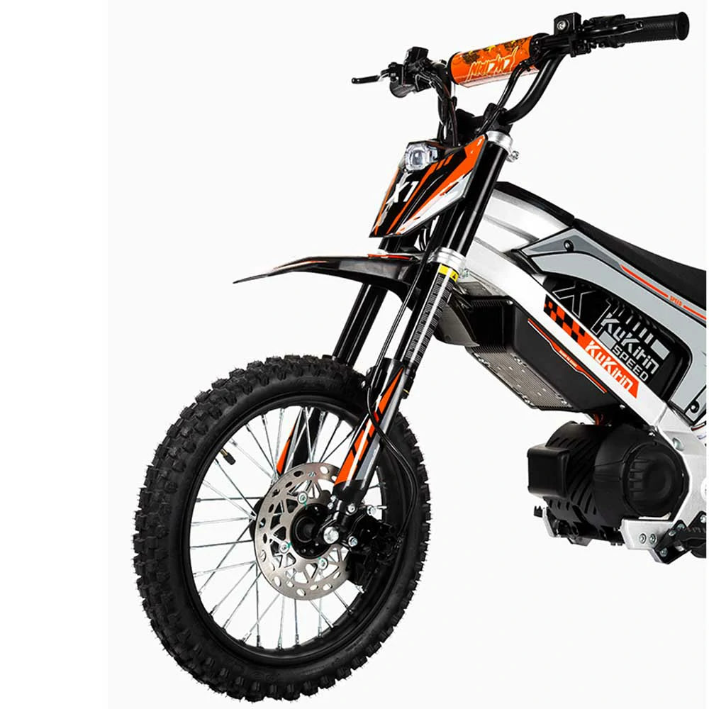 Kukirin X1 Electric Motorcycle