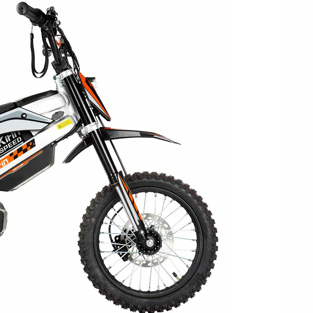 Kukirin X1 Electric Motorcycle