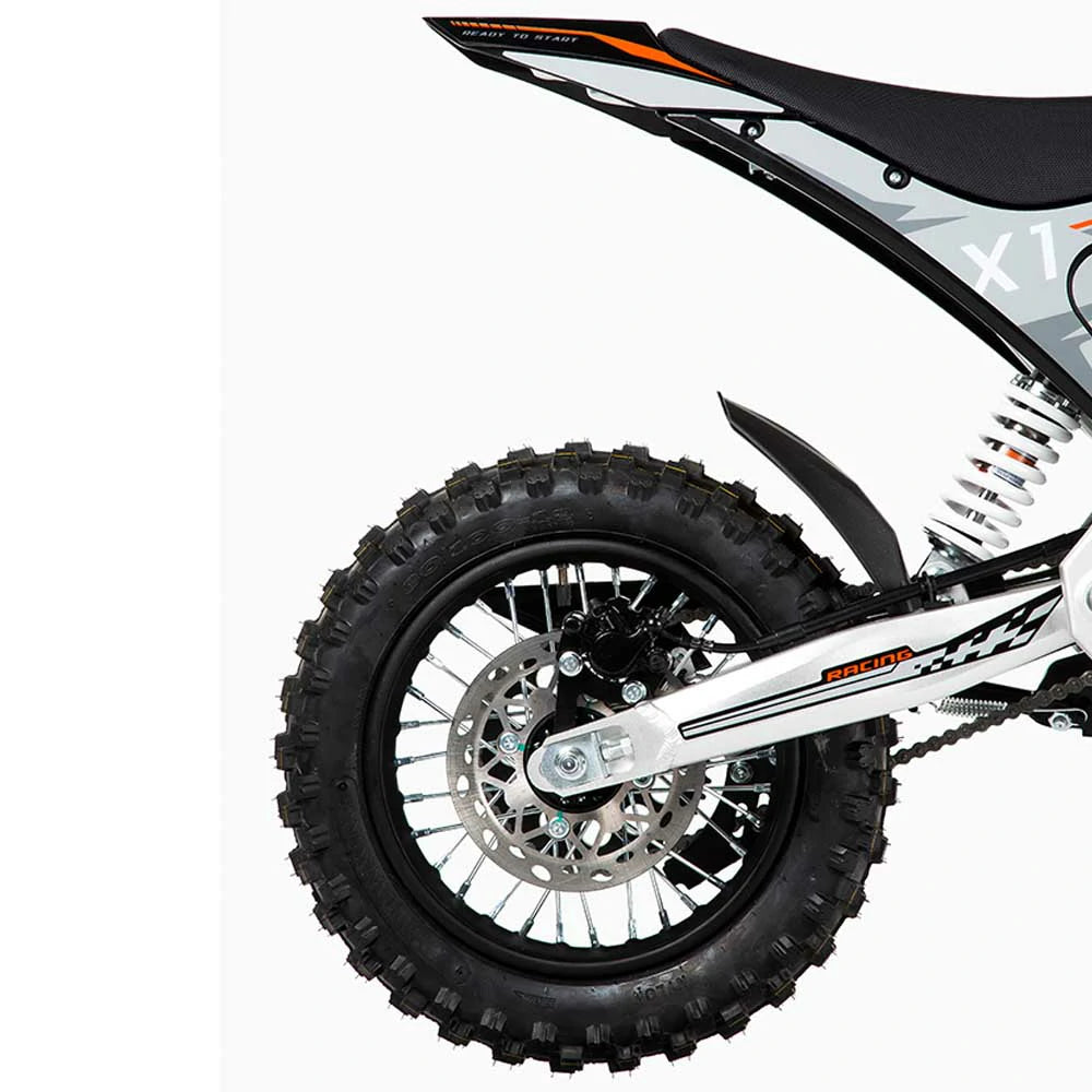 Kukirin X1 Electric Motorcycle