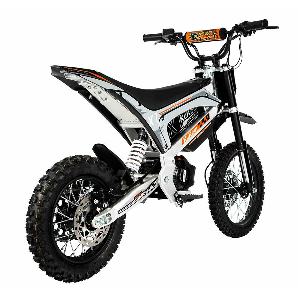 Kukirin X1 Electric Motorcycle