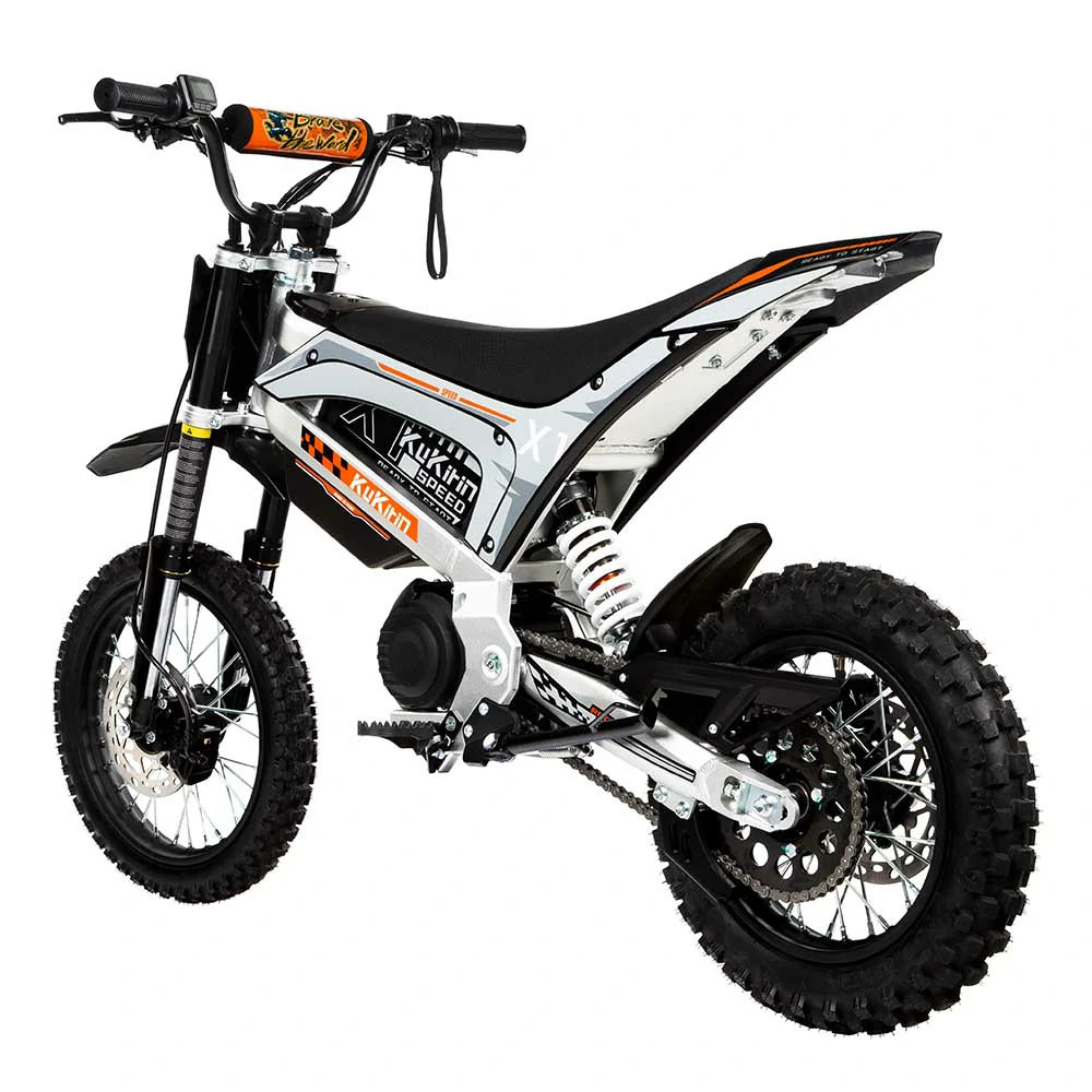 Kukirin X1 Electric Motorcycle