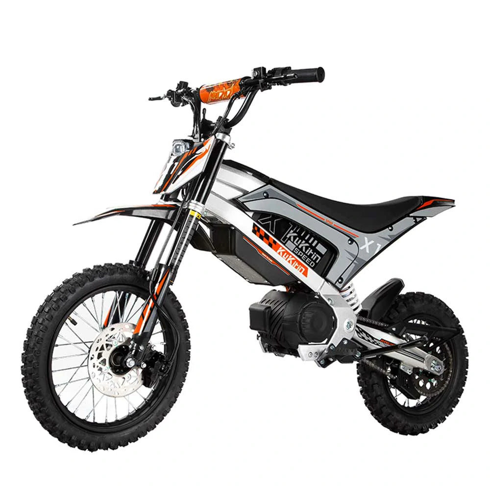 Kukirin X1 Electric Motorcycle