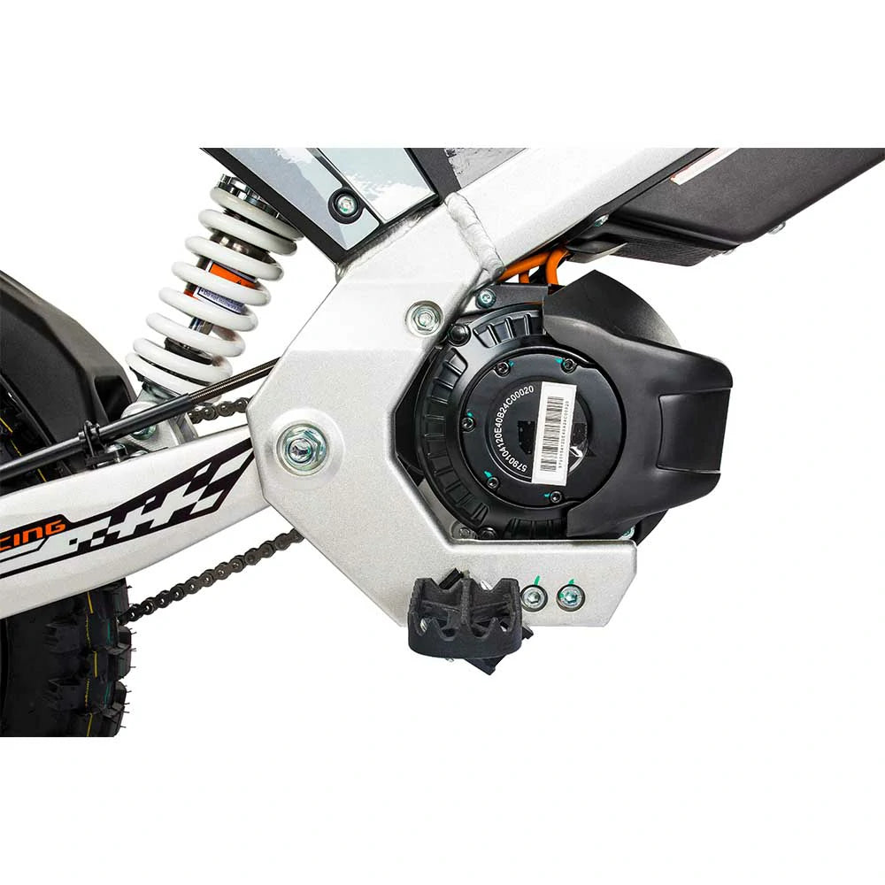 Kukirin X1 Electric Motorcycle