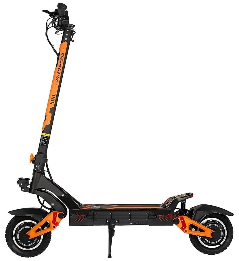 Kukirin g3 pro electric scooter on a white background main image