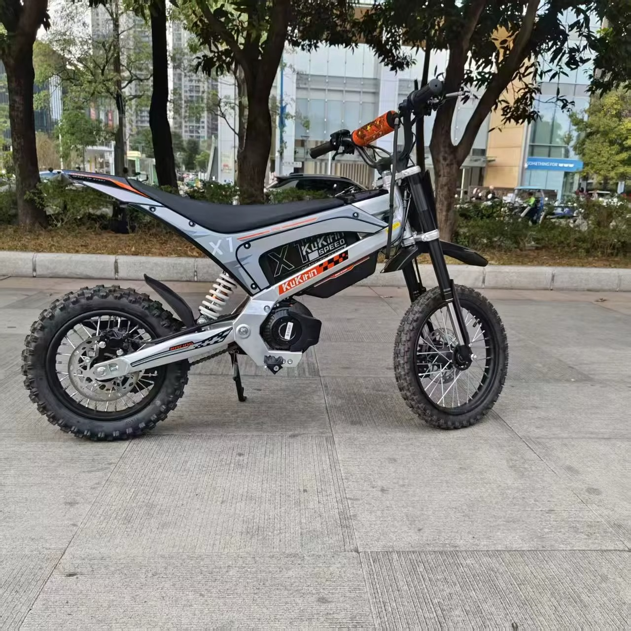 KuKirin X1 Electric Motorcycle