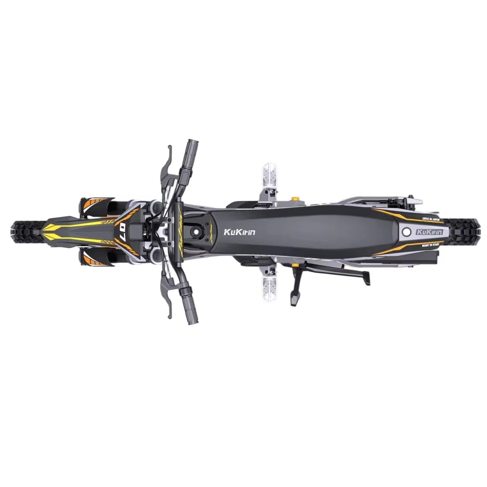 KuKirin X1 Electric Motorcycle