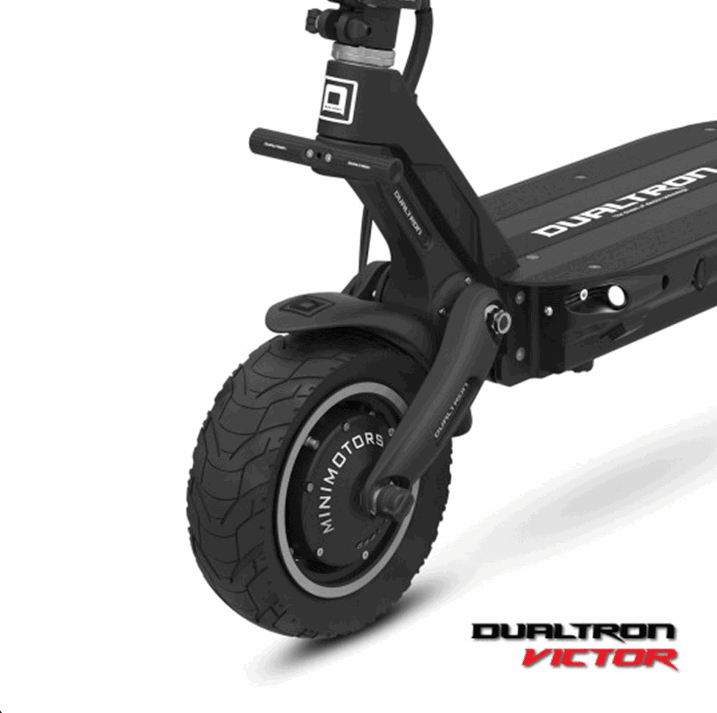 DUALTRON VICTOR ELECTRIC SCOOTER 60V 24AH EY4 NUTT 2025