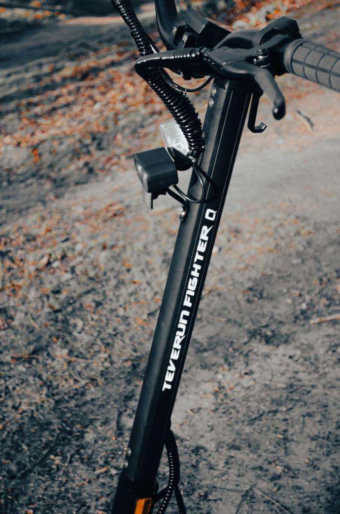 TEVERUN FIGHTER MINI Q ELECTRIC SCOOTER