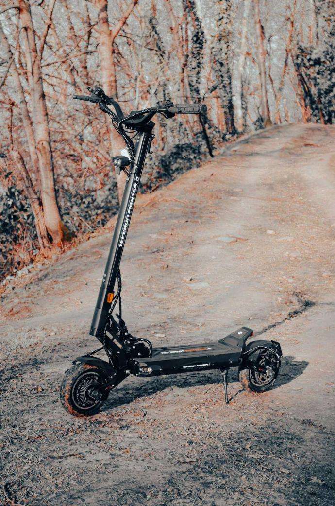 TEVERUN FIGHTER MINI Q ELECTRIC SCOOTER