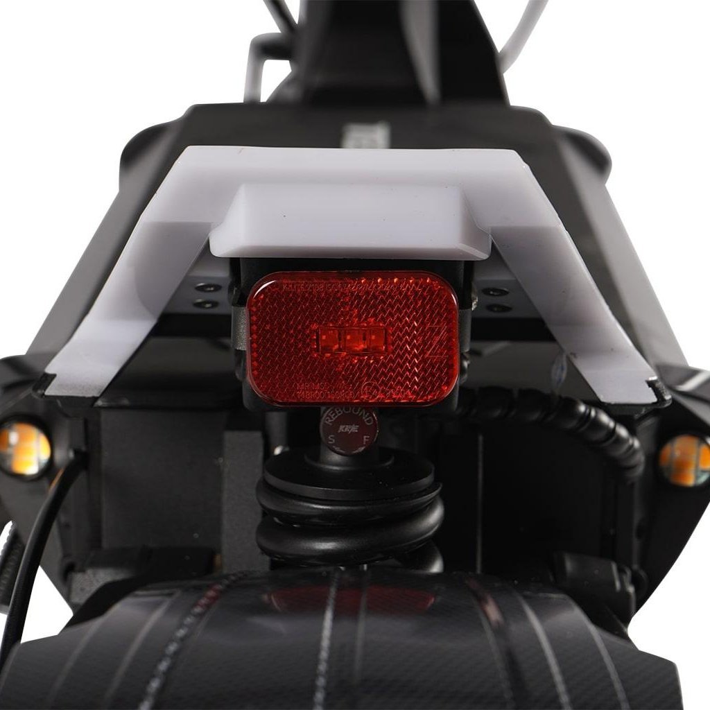 TEVERUN FIGHTER SUPREME 7260R V4 2025 tail light
