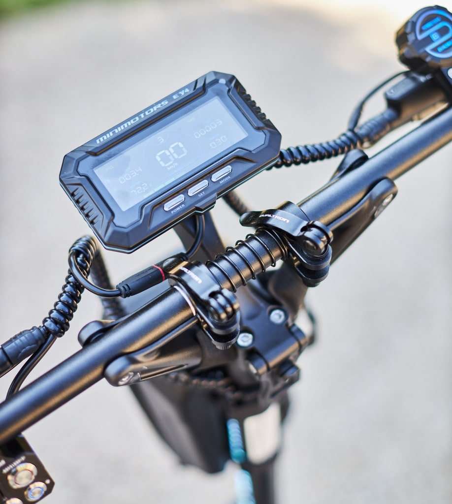 DUALTRON FOREVER Limited ELECTRIC SCOOTER