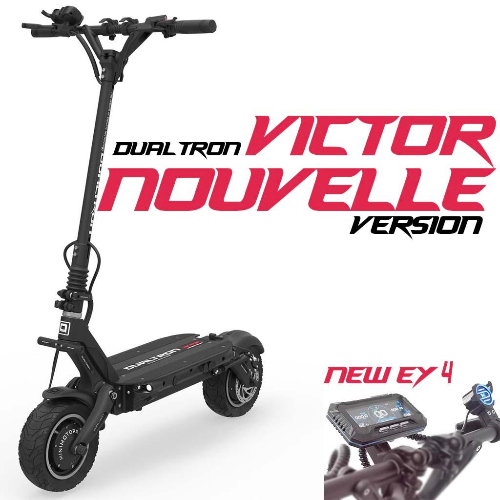 DUALTRON VICTOR ELECTRIC SCOOTER 60V 24AH EY4 NUTT 2025