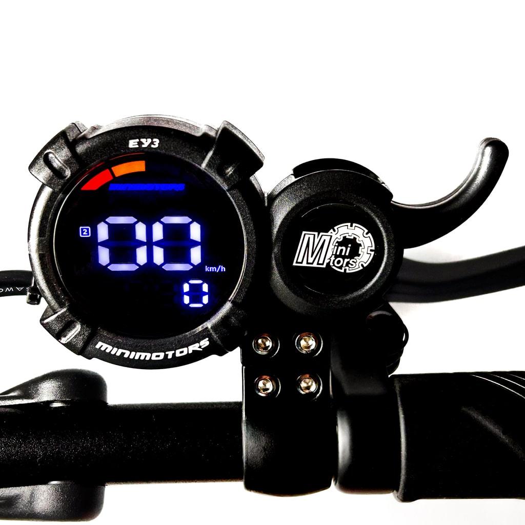 Dualtron mini special Electric Scooter NEW EY3 screen display