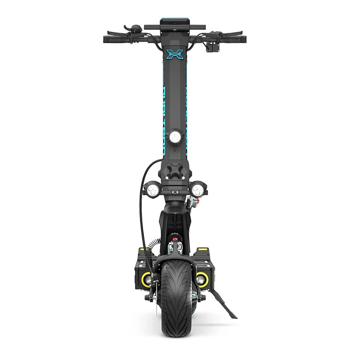 Dualtron X Limited electric scooter