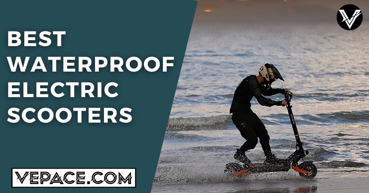 best waterproof electric scooters ip rating