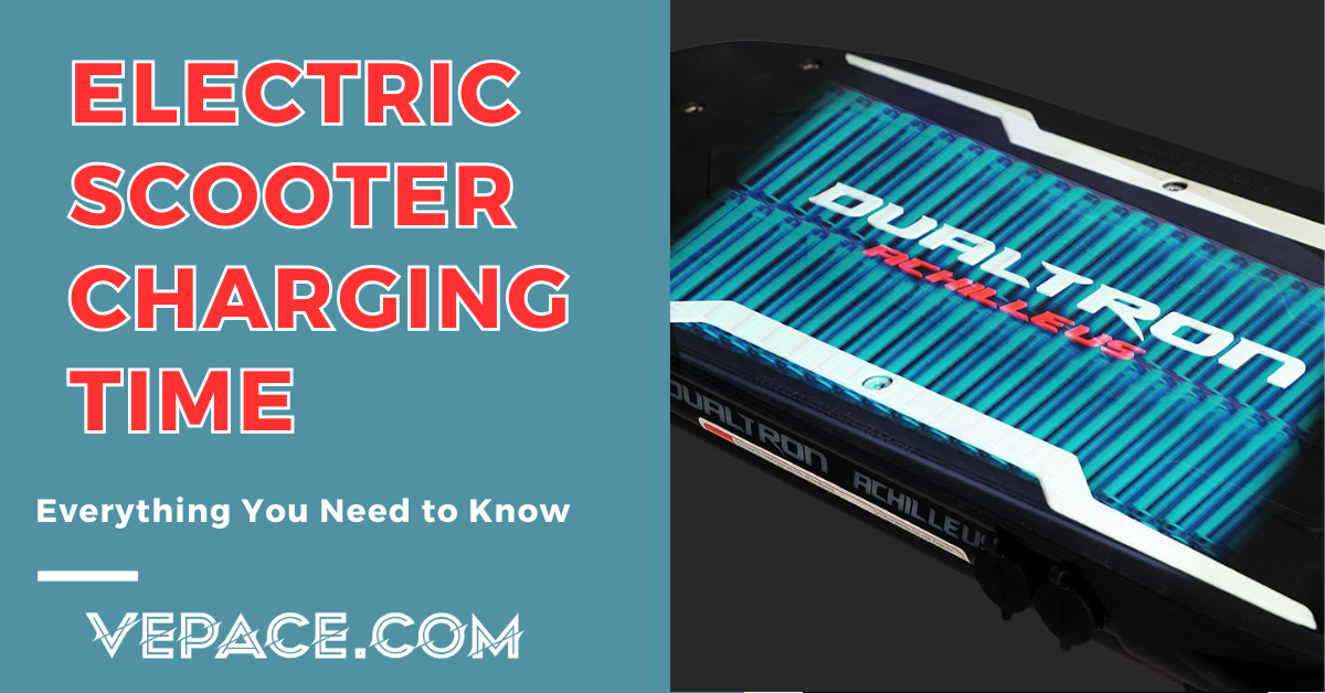 electric scooter charging time: Everything You Need to Know