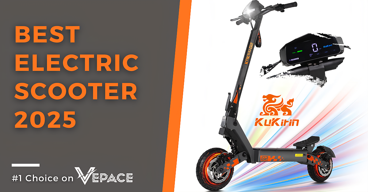 kukirin g2 best electric scooter