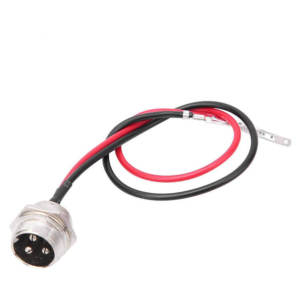 Electric Scooter Charging Ports & Connectors