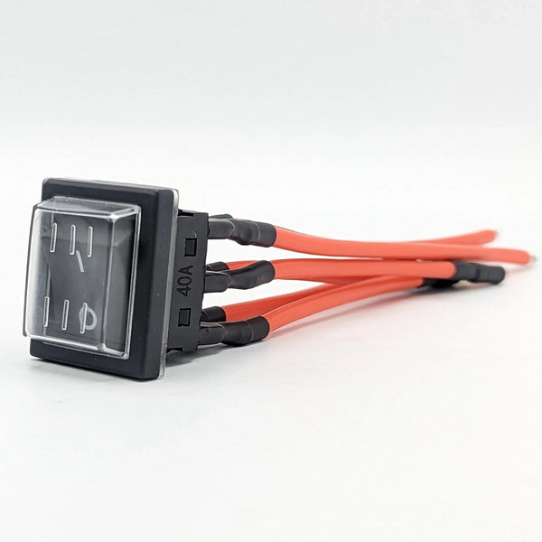 Electric Scooter Controls & Switches