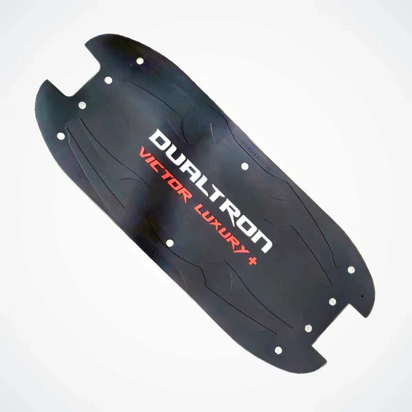 Electric Scooter Deck, Grips and Chassis