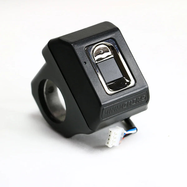 Electric Scooter Fingerprint Sensors