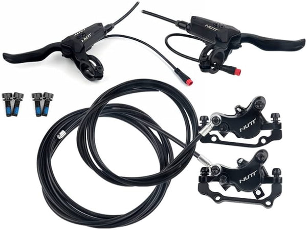 Electric Scooter Hydraulic Brakes