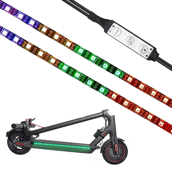 Electric Scooter LEDs