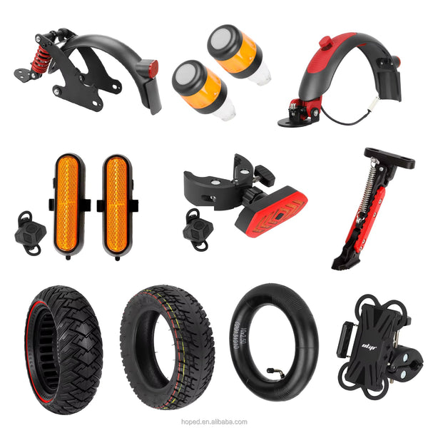 Electric Scooter Spare Parts